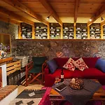 Pine Forest Chalet 1400M, Cinema & Fireplace Σαλέ Artemisía