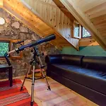 Σαλέ Pine Forest Chalet 1400M, Cinema & Fireplace