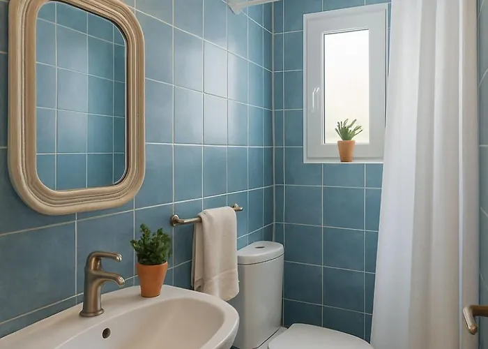 Stone Forest Escape - Cozy Cinema & Starry Sky